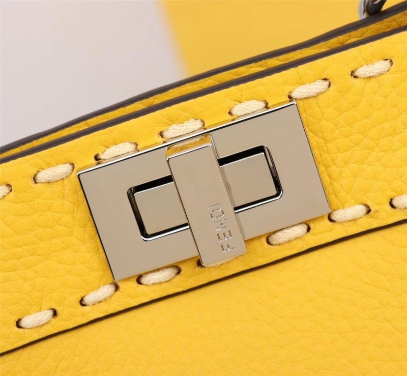 Fendi Peekaboo Bags